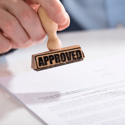 approved