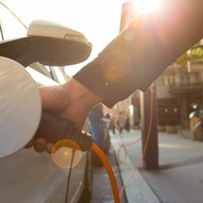 ev charging tank