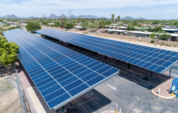 Los Amigos Technology Academy – 333.7kW