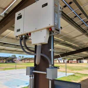 Mission Manor Elementary School – 373.9kW