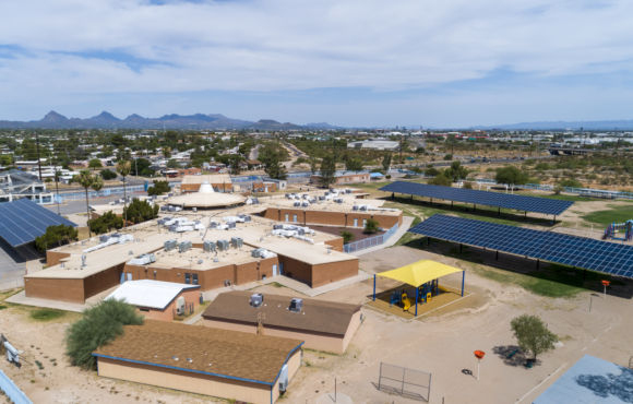 Los Ninos Elementary School – 301.5kW