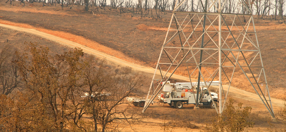 pg&e silver linings