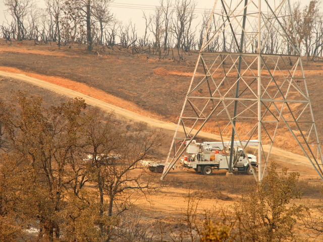 pg&e silver linings