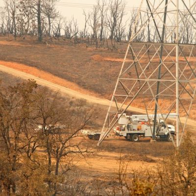 pg&e silver linings