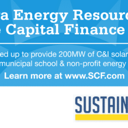 Sustainable Capital Finance and NextEra have formalized a multi-year collaboration