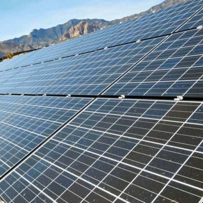 desert solar