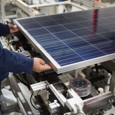 manufacturing