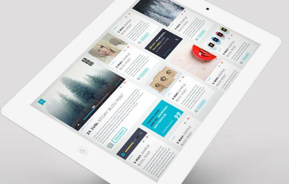 Portfolio Lorem Ipsum (Demo)