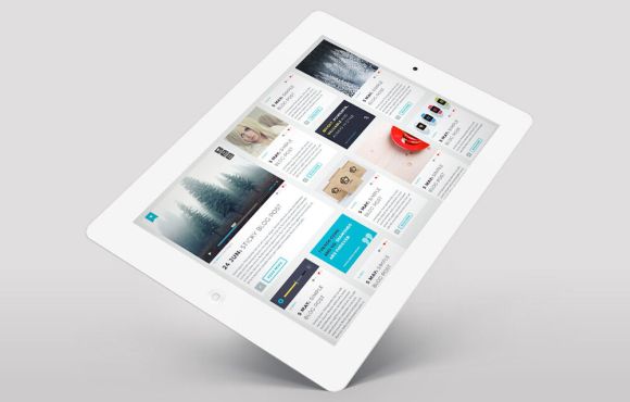 Portfolio Lorem Ipsum (Demo)
