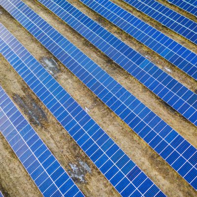 nj solar field