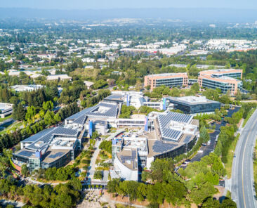 google campus