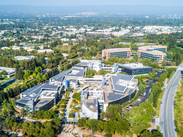 google campus