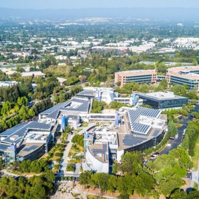 google campus