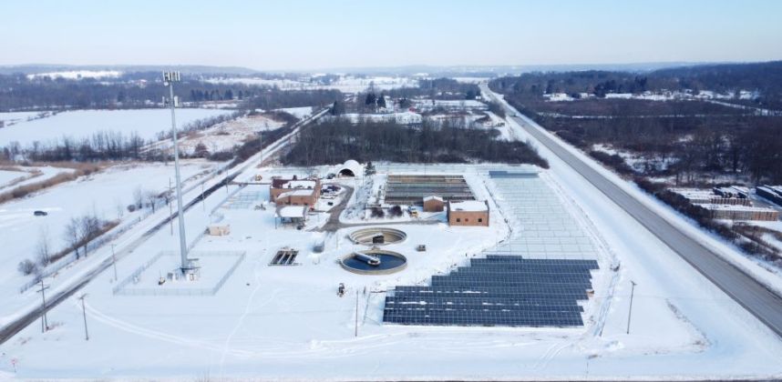 Rittman Water Treatment Facility