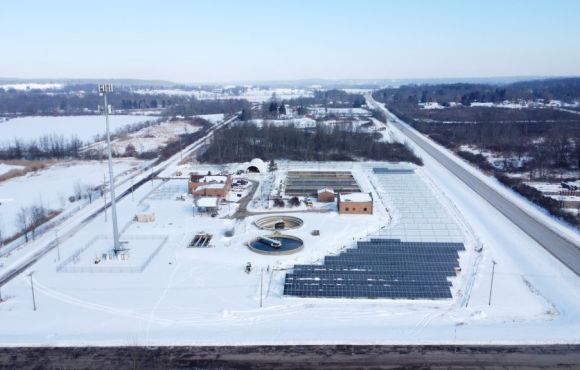 Rittman Water Treatment Facility