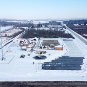 Rittman Water Treatment Facility