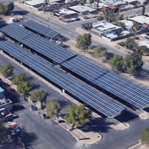 Challenger Middle School – 374.4 kW