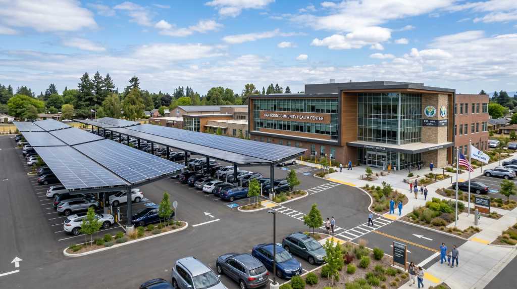 Solar for Non-Profits