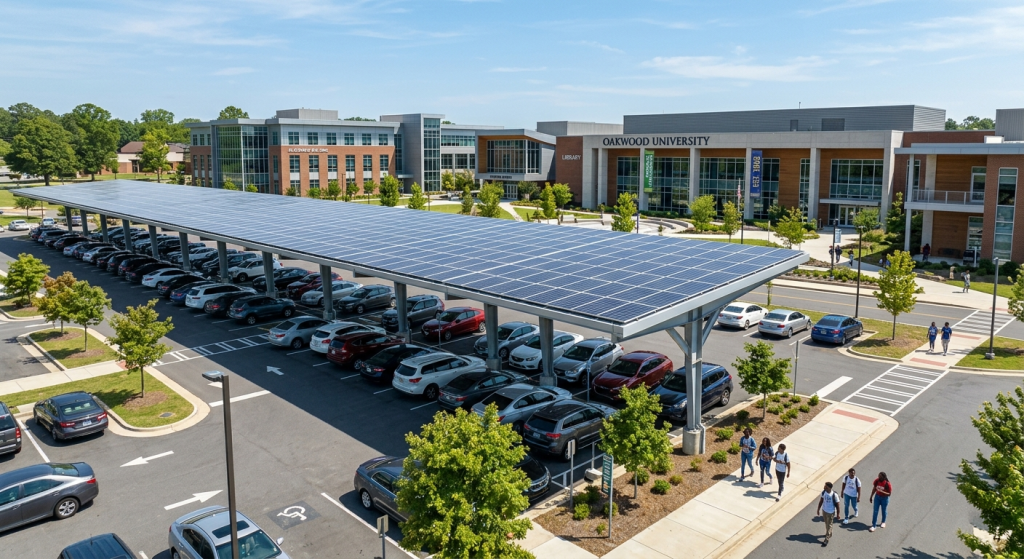 Solar for Schools & Universities