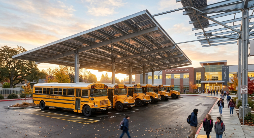 Solar for Schools & Universities